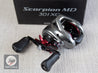 Shimano 21 SCORPION MD 301XG left 7.9 Casting Reel