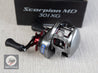 Shimano 21 SCORPION MD 301XG left 7.9 Casting Reel
