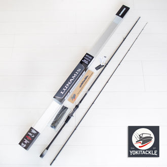 Brand New Shimano LUNAMIS B106MH Baitcasting Rod