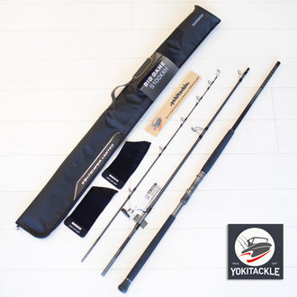 Brand New Shimano 24 COLTSNIPER Limited BIG GAME S100XXH 3pc Spinning Rod