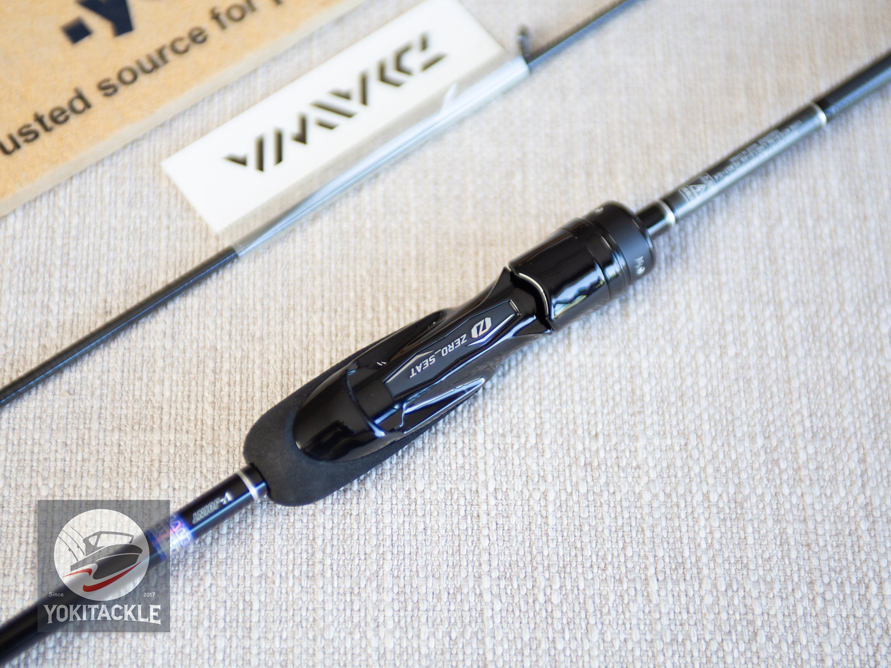 Brand New Daiwa GEKKABIJIN AIR AJING 63L-T - W Spinning Rod