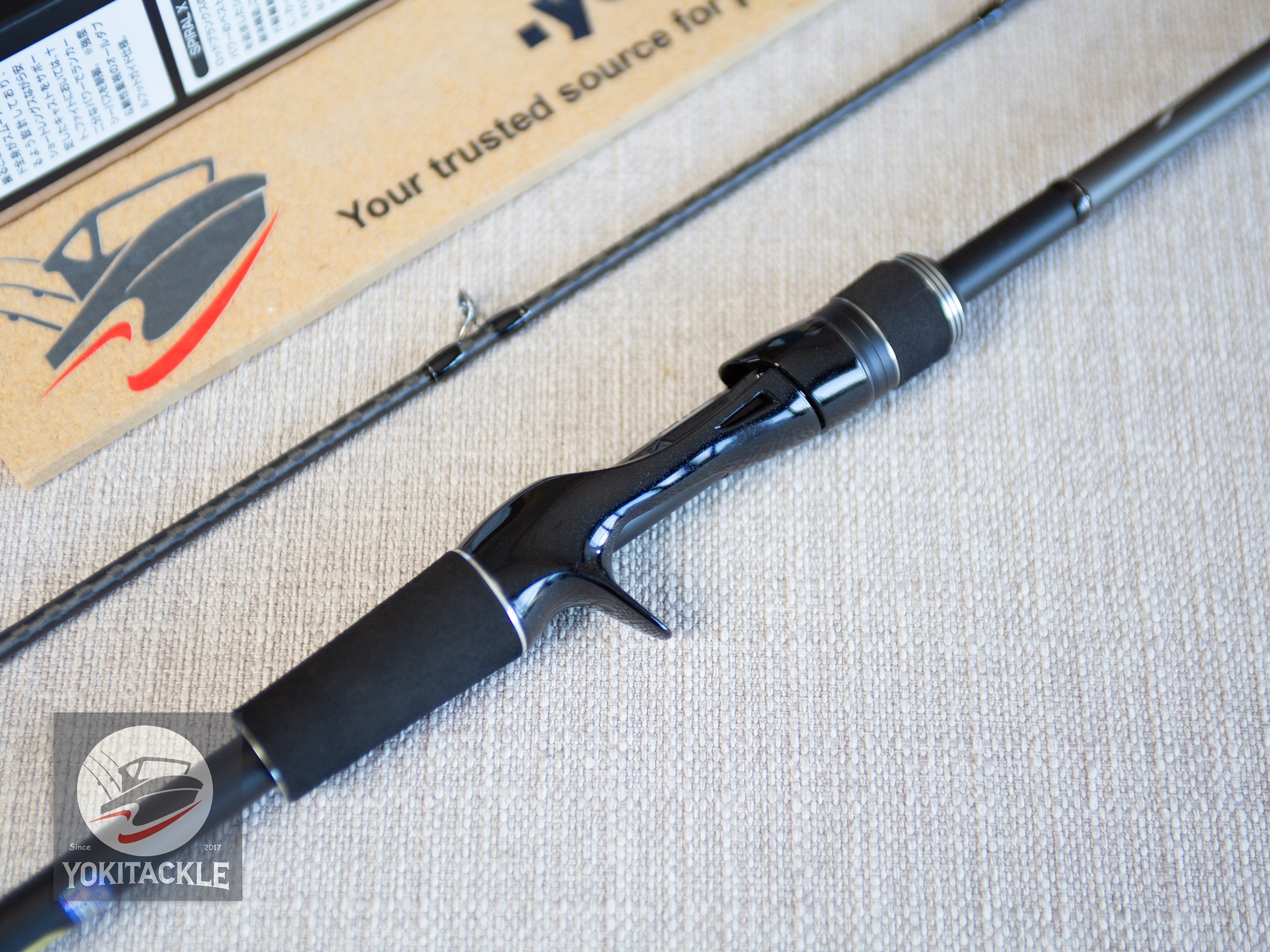 Brand New Shimano 21 DIALUNA BS B63H Baitcasting Rod