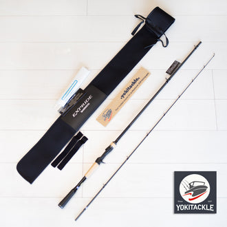 Shimano 22 Expride 167MH-2 Baitcasting Rod for Bass