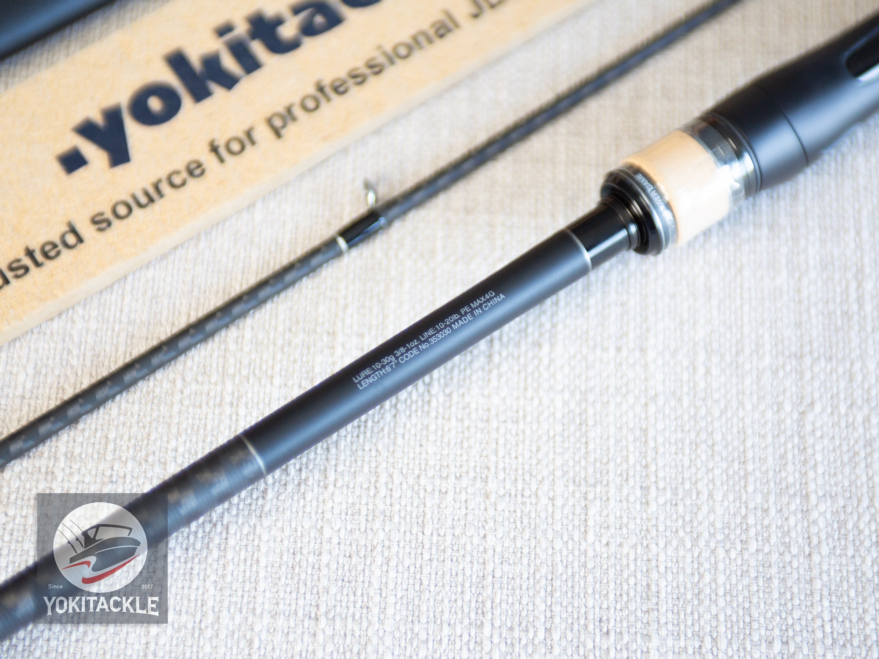 Shimano 22 Expride 167MH-2 Baitcasting Rod for Bass