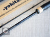 Shimano 22 Expride 163L-BFS/2 Baitcasting Rod for Bass