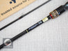 Daiwa 25 GEKKABIJIN MX AJING 711ML-S-J Moonlight Beauty Spinning Rod