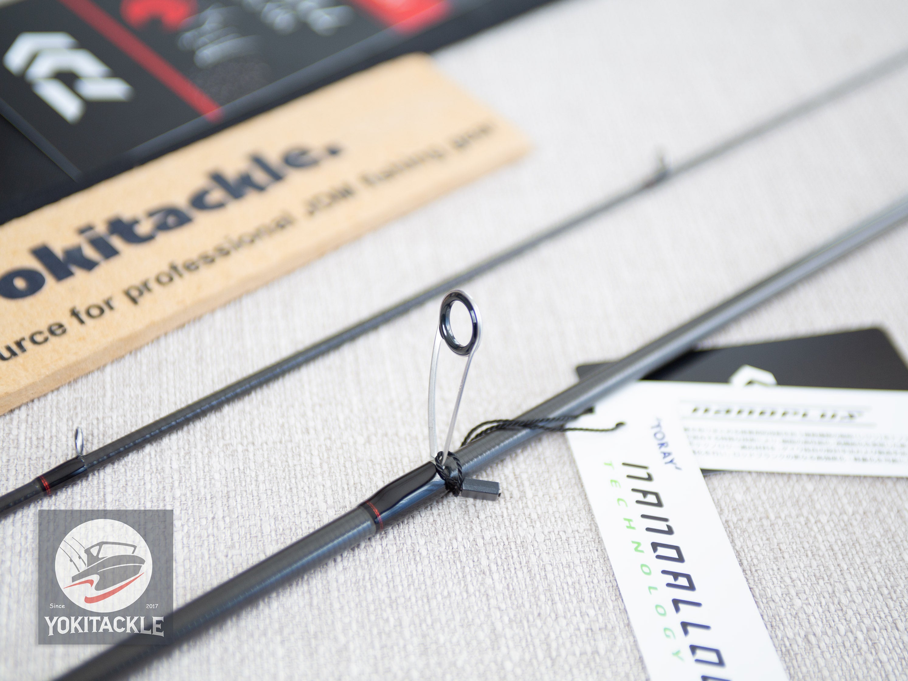 Daiwa 25 GEKKABIJIN MX AJING 711ML-S-J Moonlight Beauty Spinning Rod