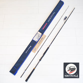 Major Craft TRIPLE-CROSS SHORE JIGGING TCX-962MH/SRJ Spinning Rod
