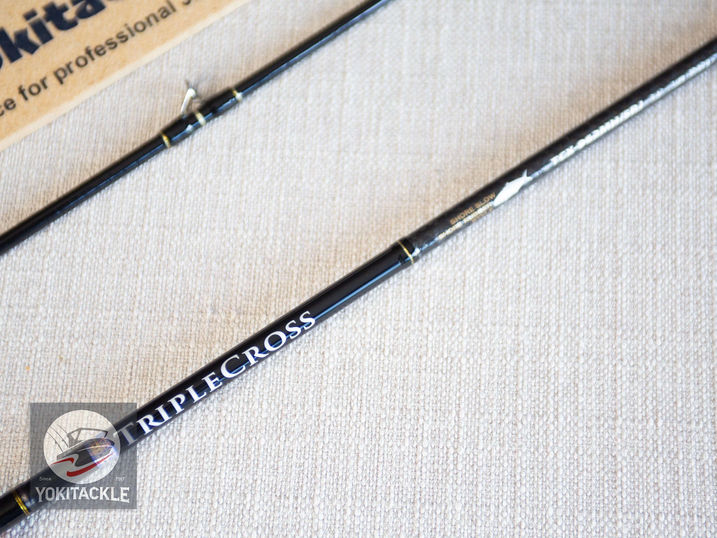 Major Craft TRIPLE-CROSS SHORE JIGGING TCX-962MH/SRJ Spinning Rod