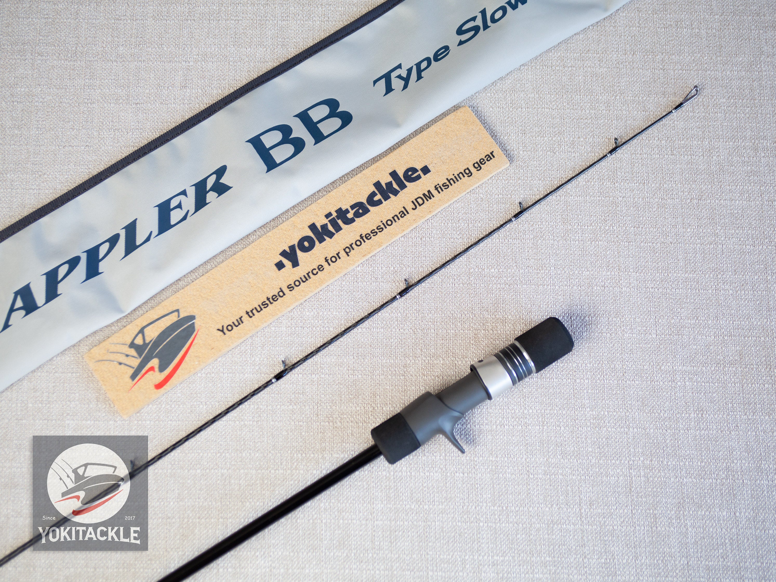 Shimano 21 Grappler BB Type Slow-J  B66-3 Baitcasting Rod