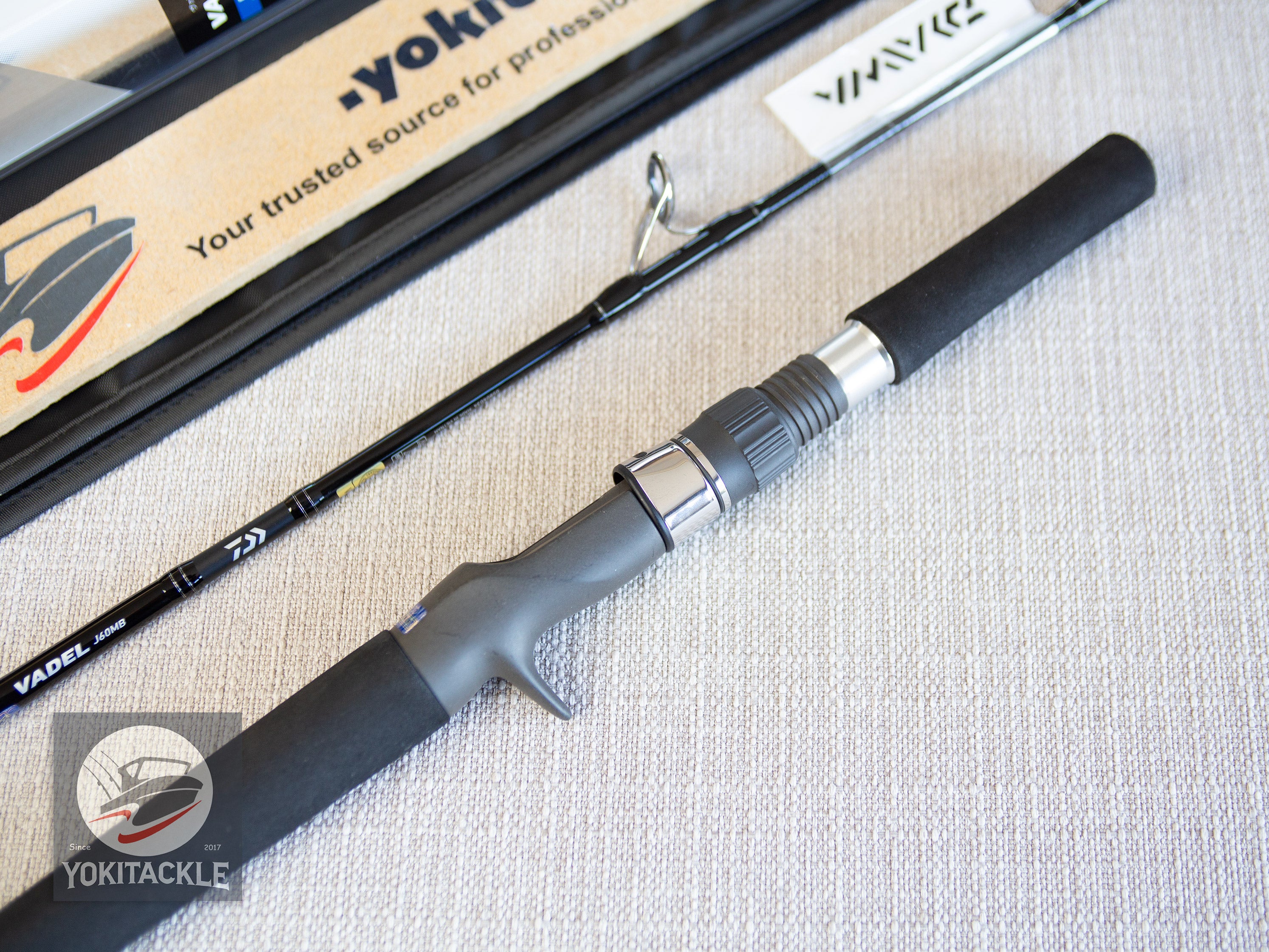 Daiwa 19 VADEL J60MB-Y Spinning Rod
