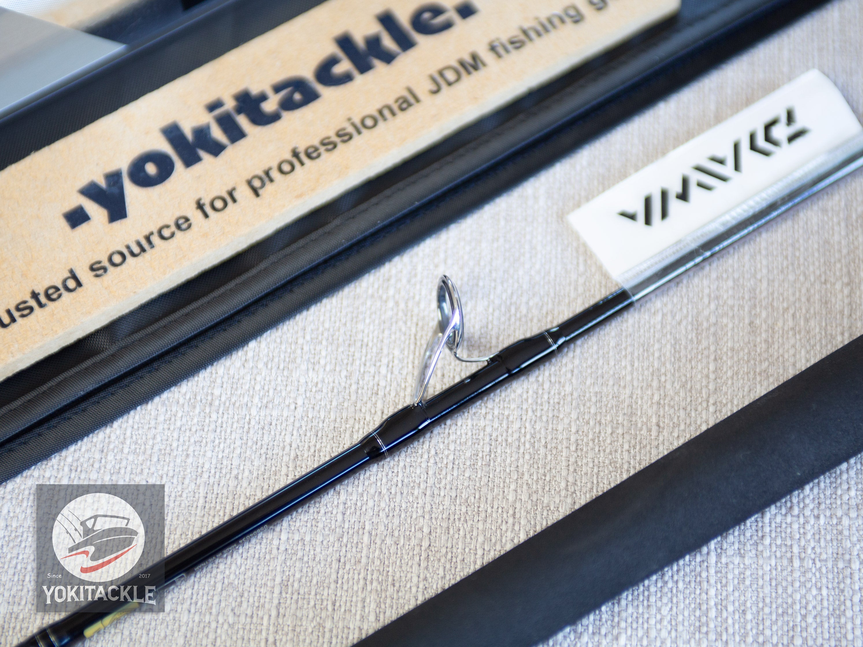 Daiwa 19 VADEL J60MB-Y Spinning Rod