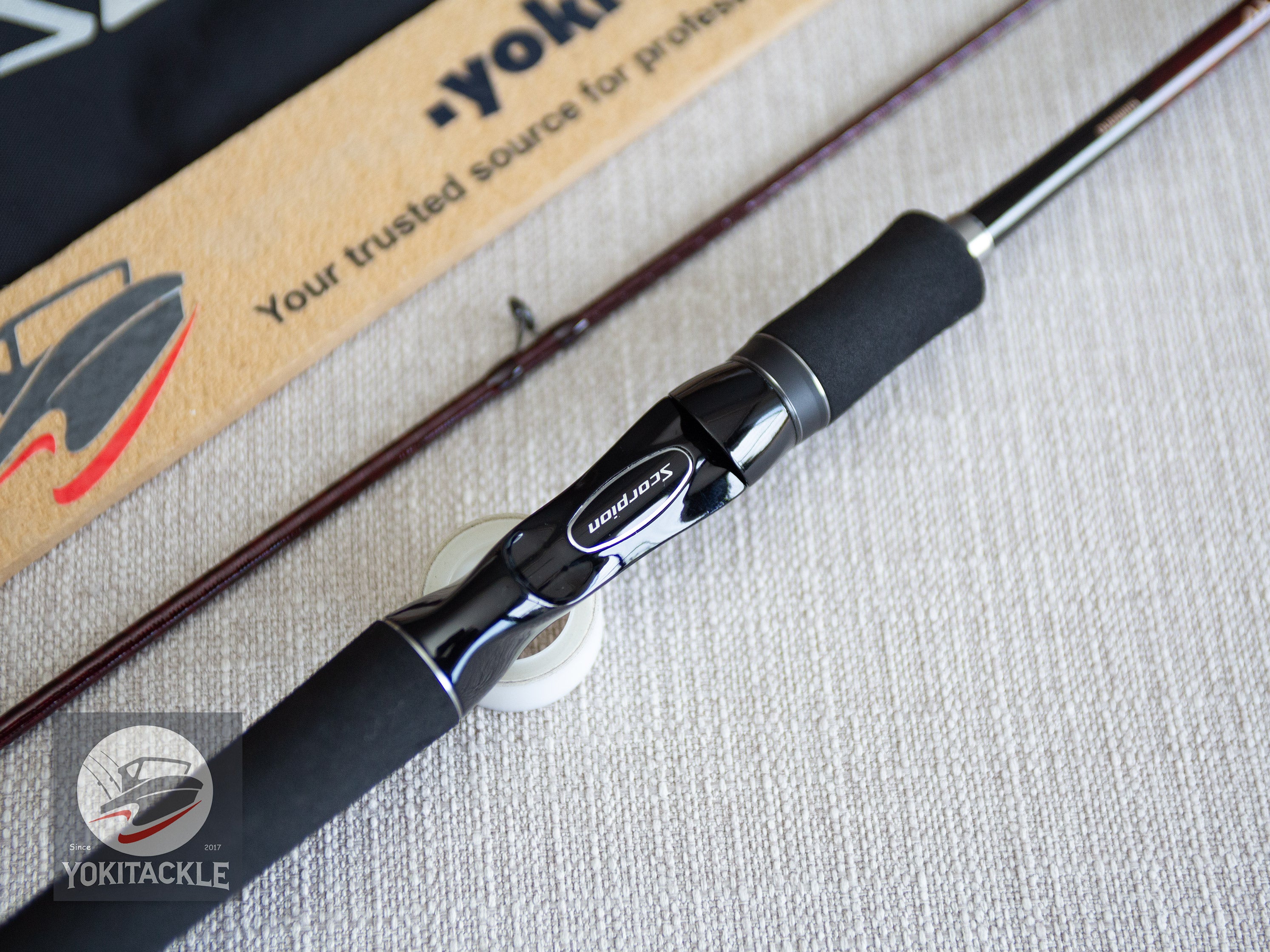 Shimano Scorpion XV 1652R-2 Baitcasting Rod 6'6