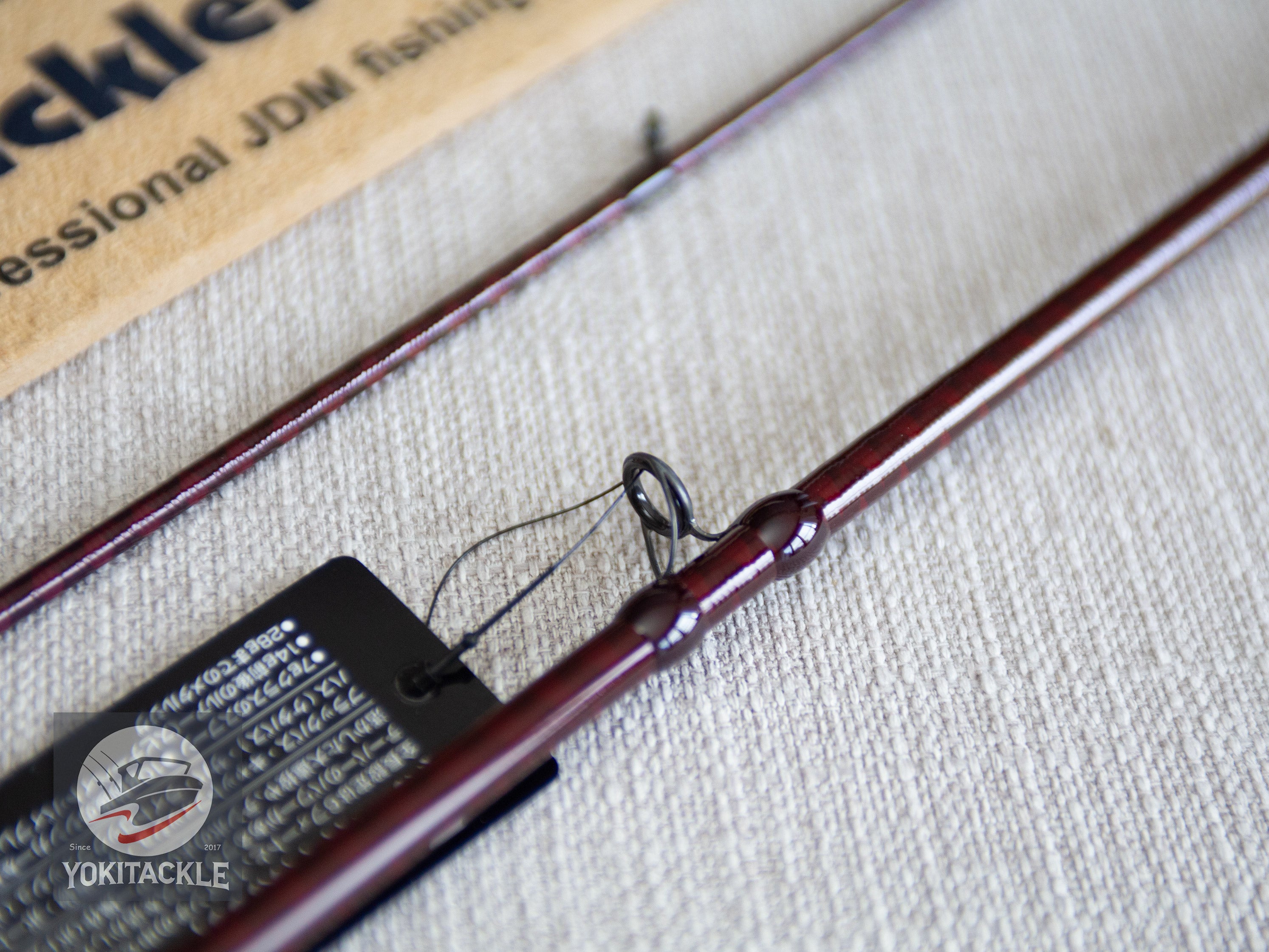 Shimano Scorpion XV 1652R-2 Baitcasting Rod 6'6