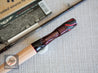 Daiwa STEEZ SHORE COMPETITION SC C66M/ML - SV-ST WEREWOLF Rod