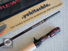 Daiwa STEEZ SHORE COMPETITION SC C66M/ML - SV-ST WEREWOLF Rod