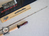 Daiwa STEEZ SHORE COMPETITION SC C66M/ML - SV-ST WEREWOLF Rod