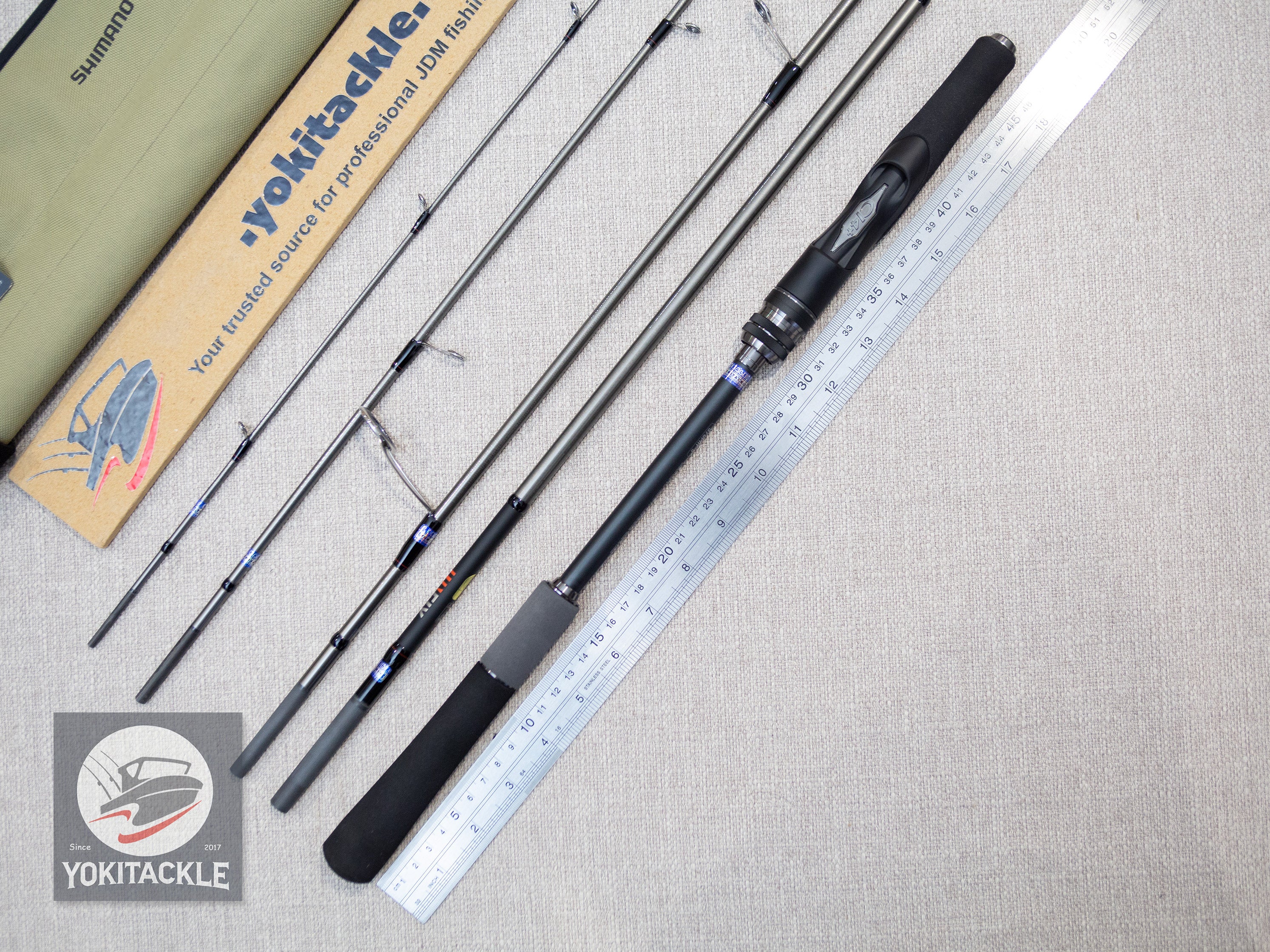 Shimano 24 UNFIX S70MH-5 Spinning Rod