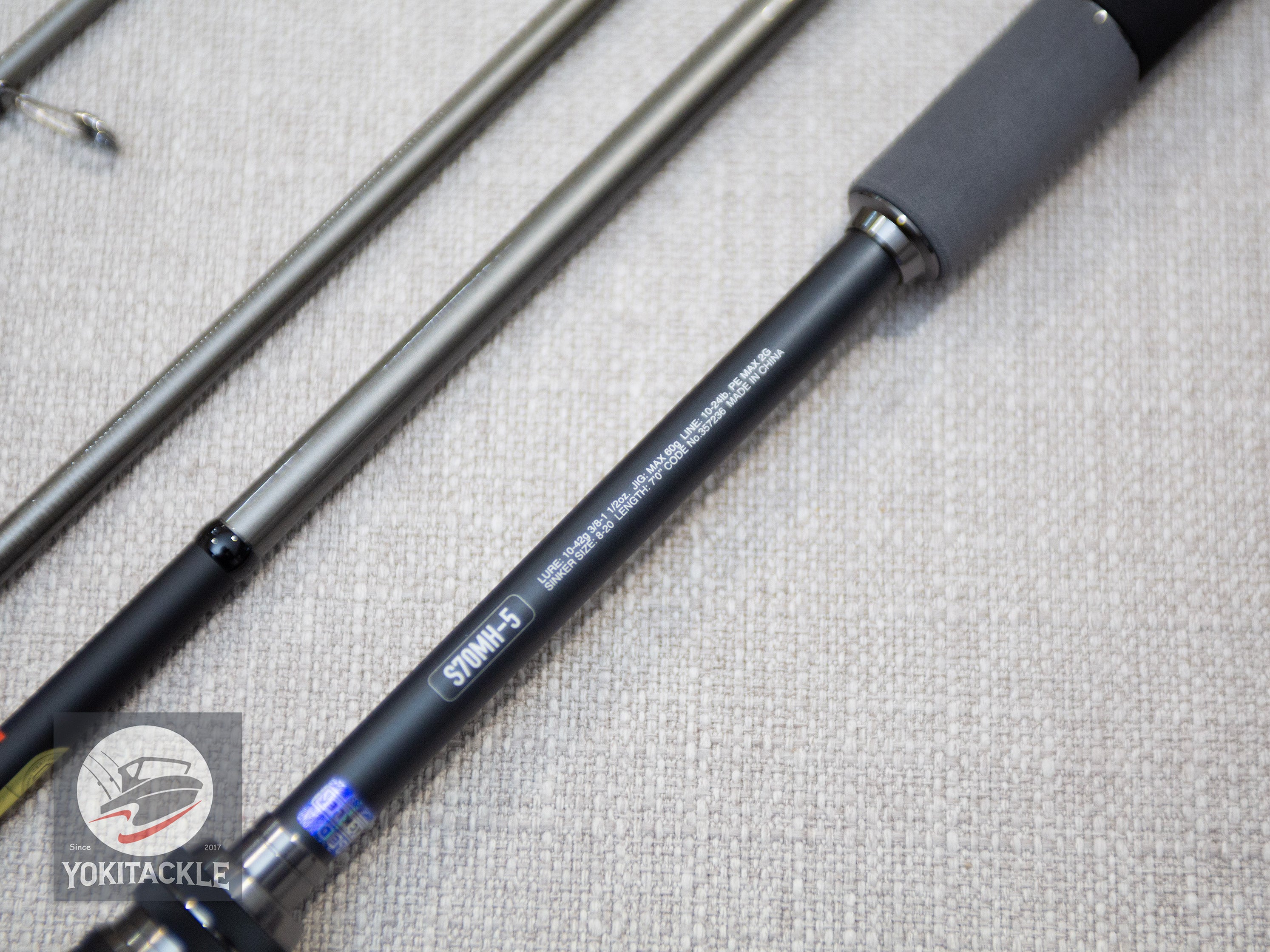 Shimano 24 UNFIX S70MH-5 Spinning Rod