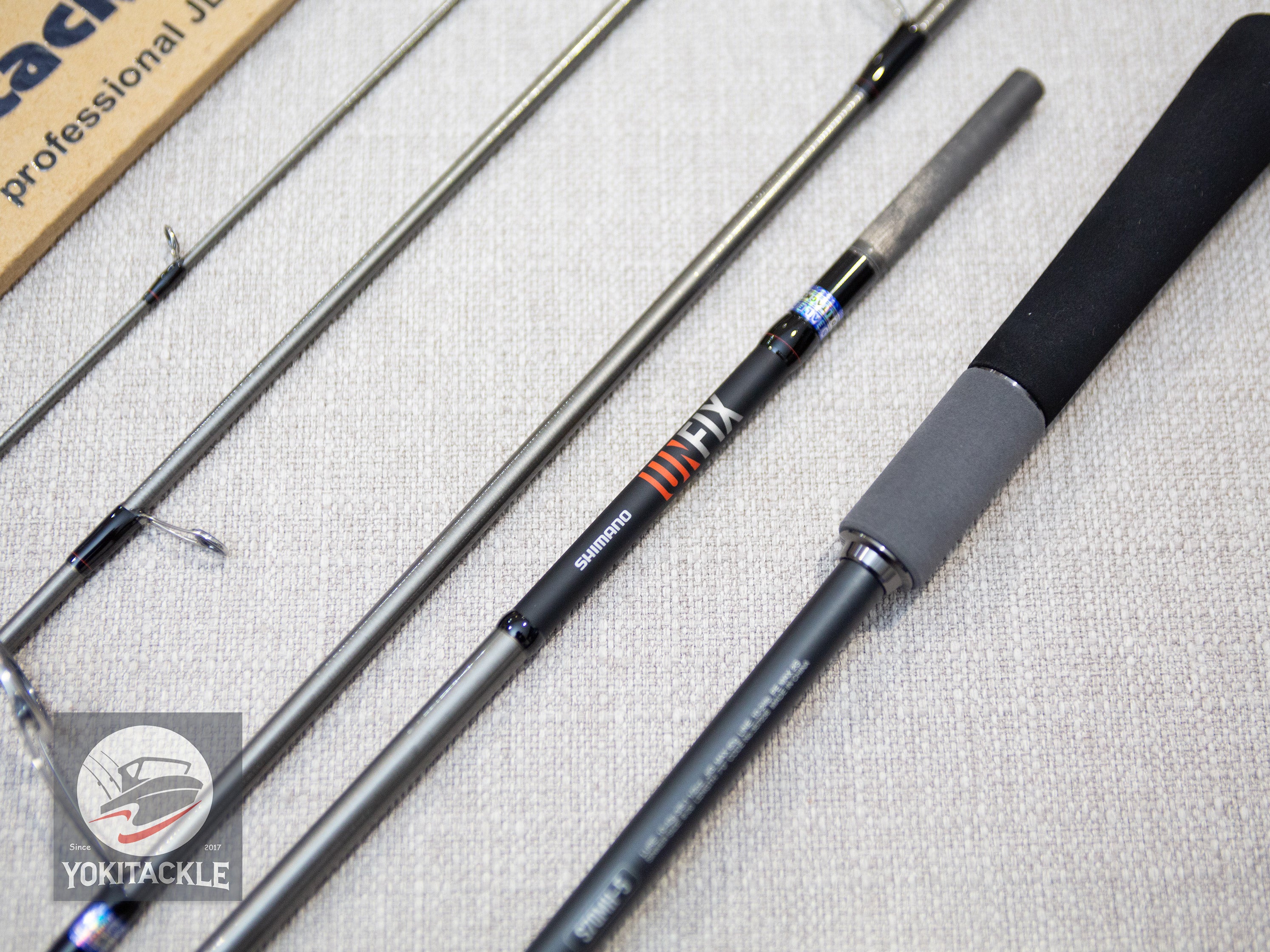 Shimano 24 UNFIX S70MH-5 Spinning Rod