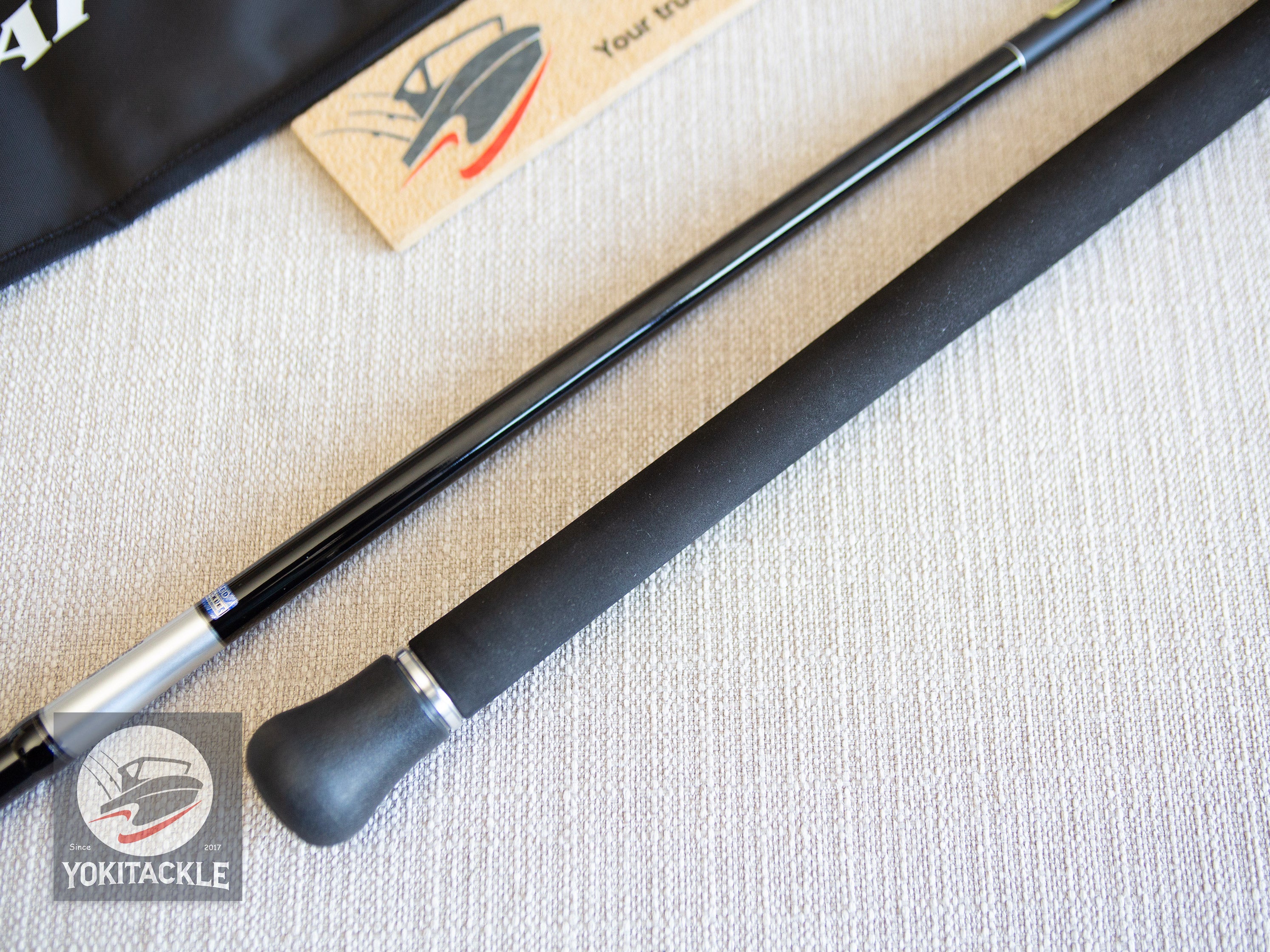 Brand New Shimano 25 GRAPPLER Type-C S82H Butt Joint Spinning Rod