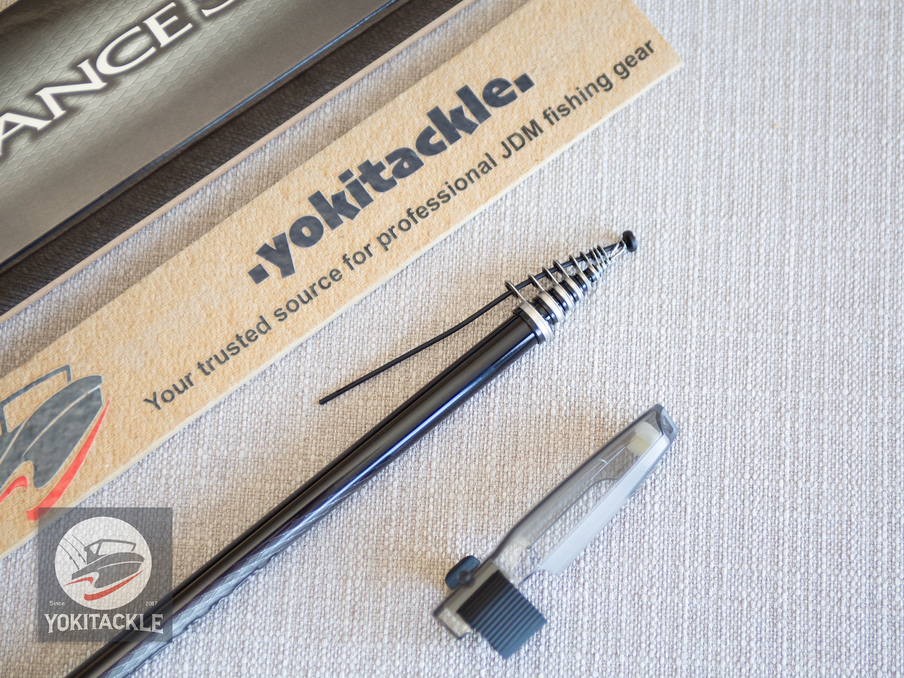Shimano ADVANCE SHORT 3-330 Telescopic ISO Rod
