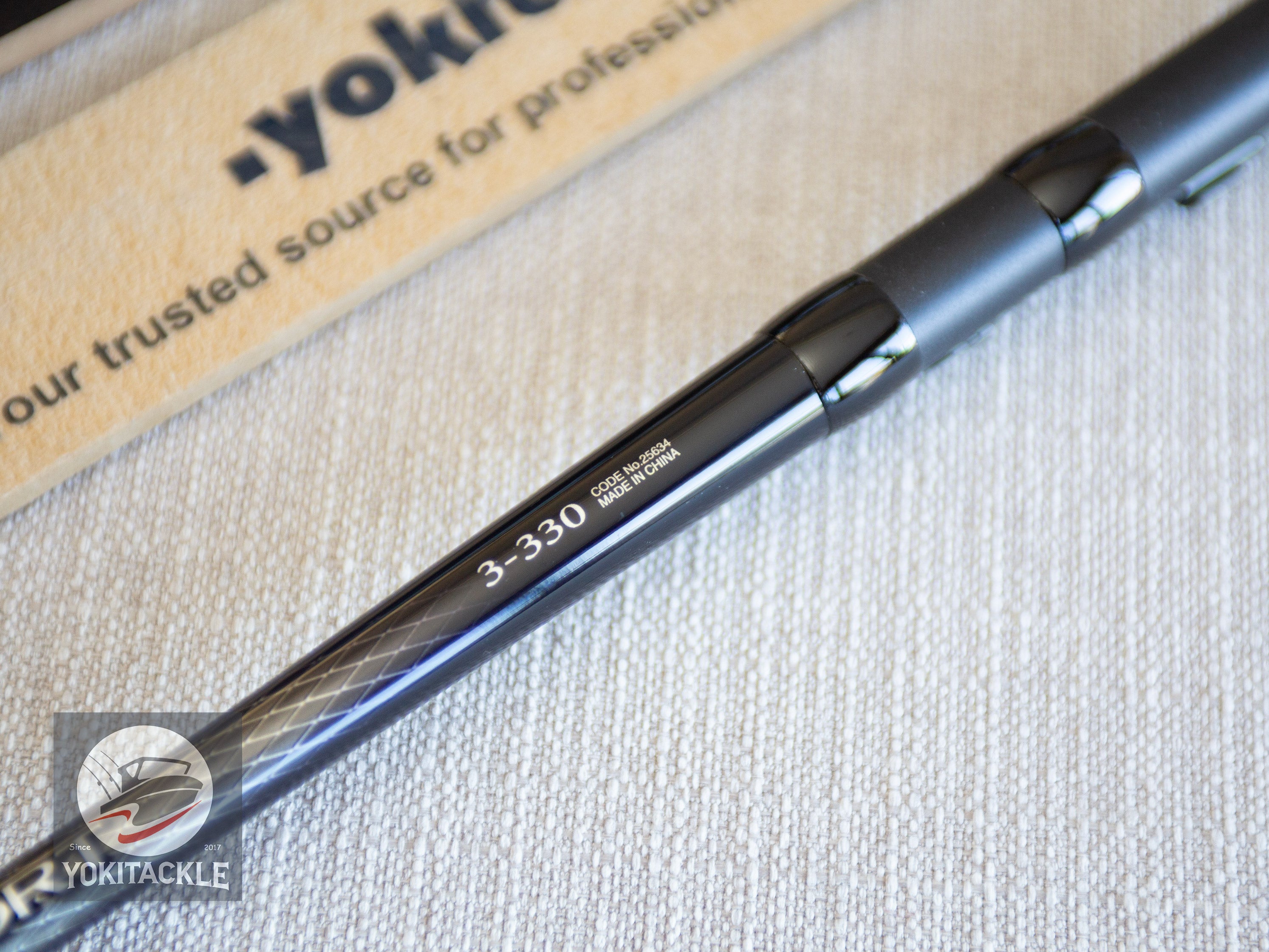 Shimano ADVANCE SHORT 3-330 Telescopic ISO Rod