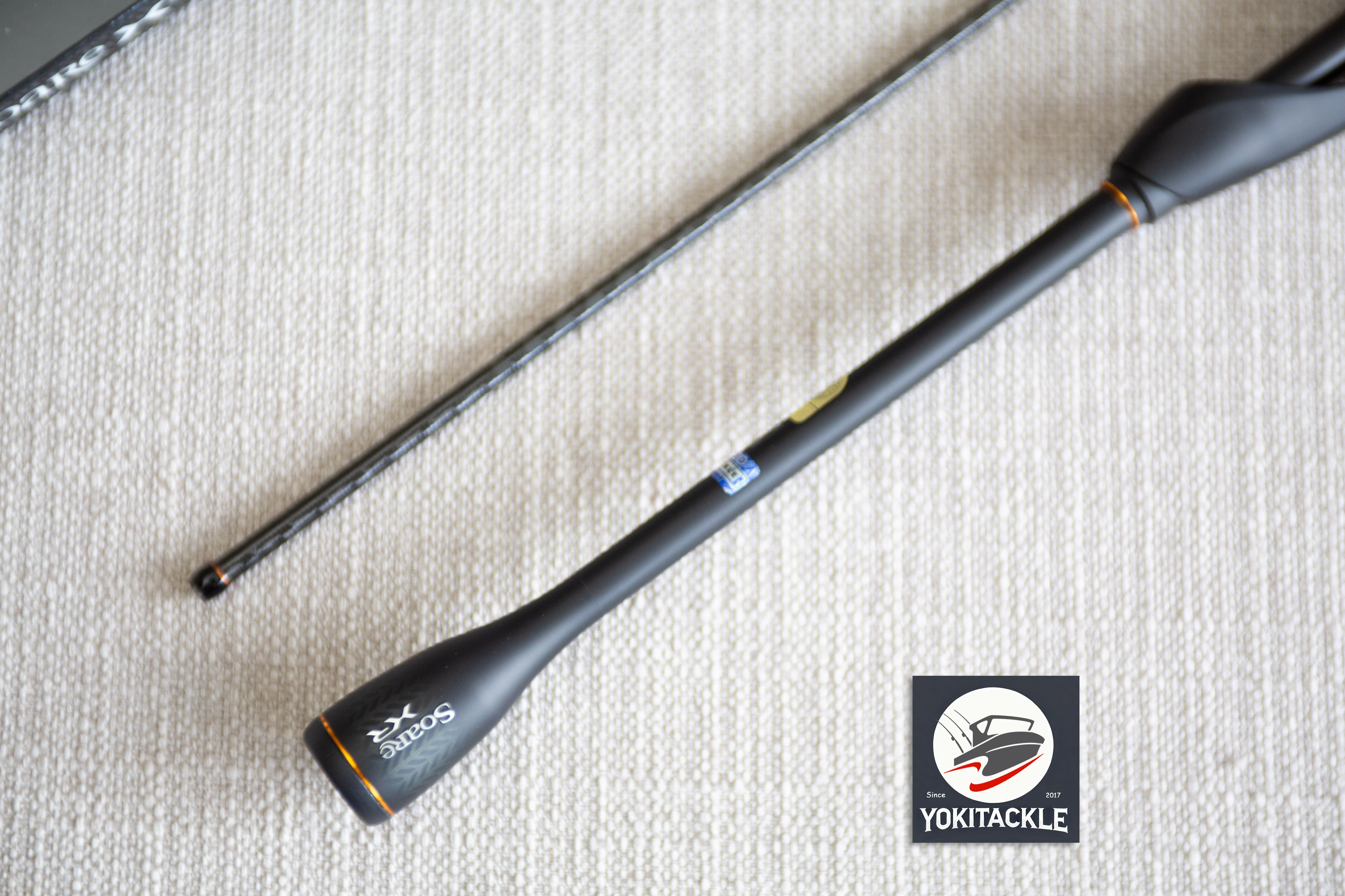 shimano brenious rods Shimano 21 SOARE XR S64UL+-S Spinning Rod – YOKI Tackle Fishing Gear Emporium