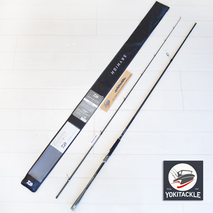 Daiwa SKYHIGH 106M Spinning Rod