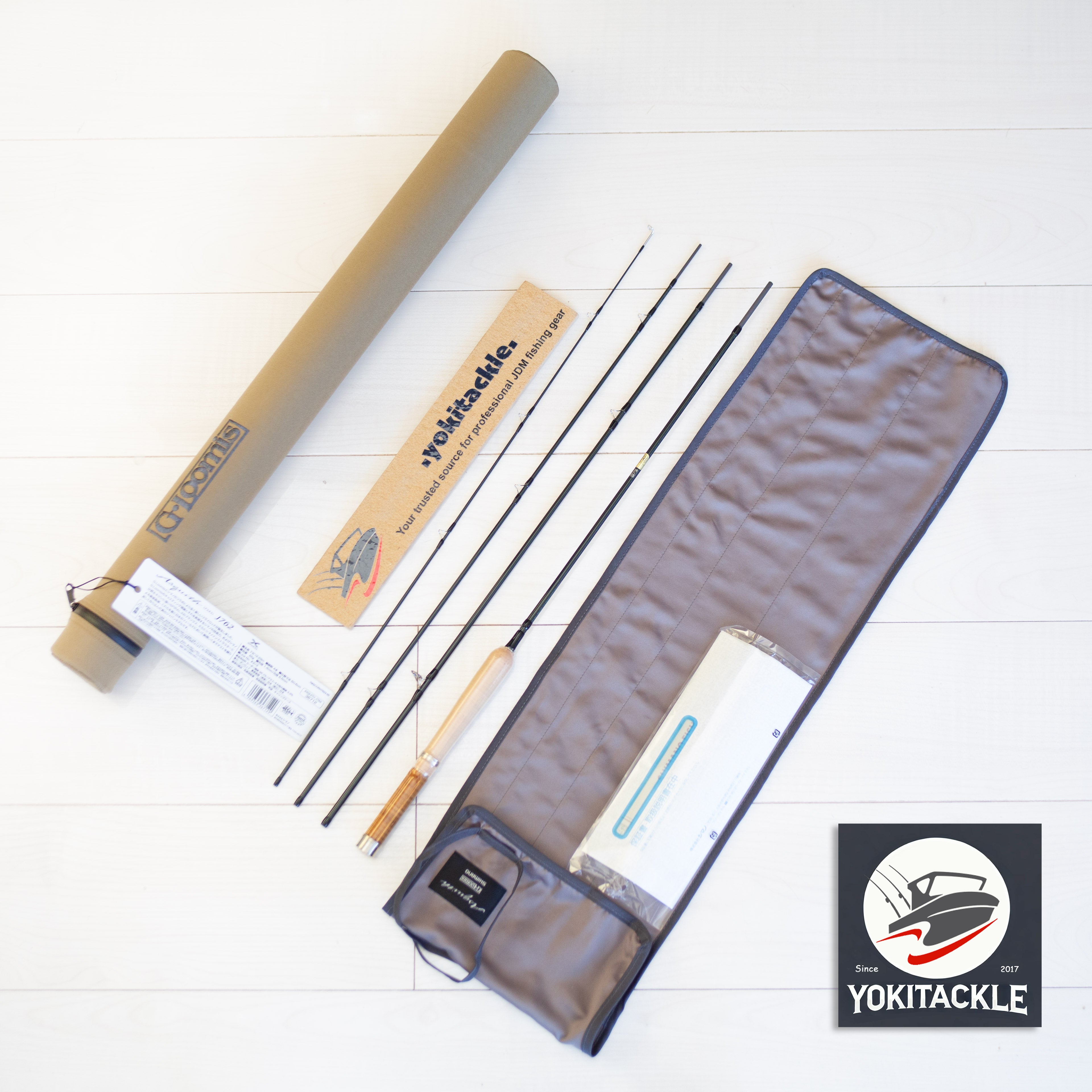 Shimano fishing tools kitackle – YOKI Tackle Fishing Gear Emporium