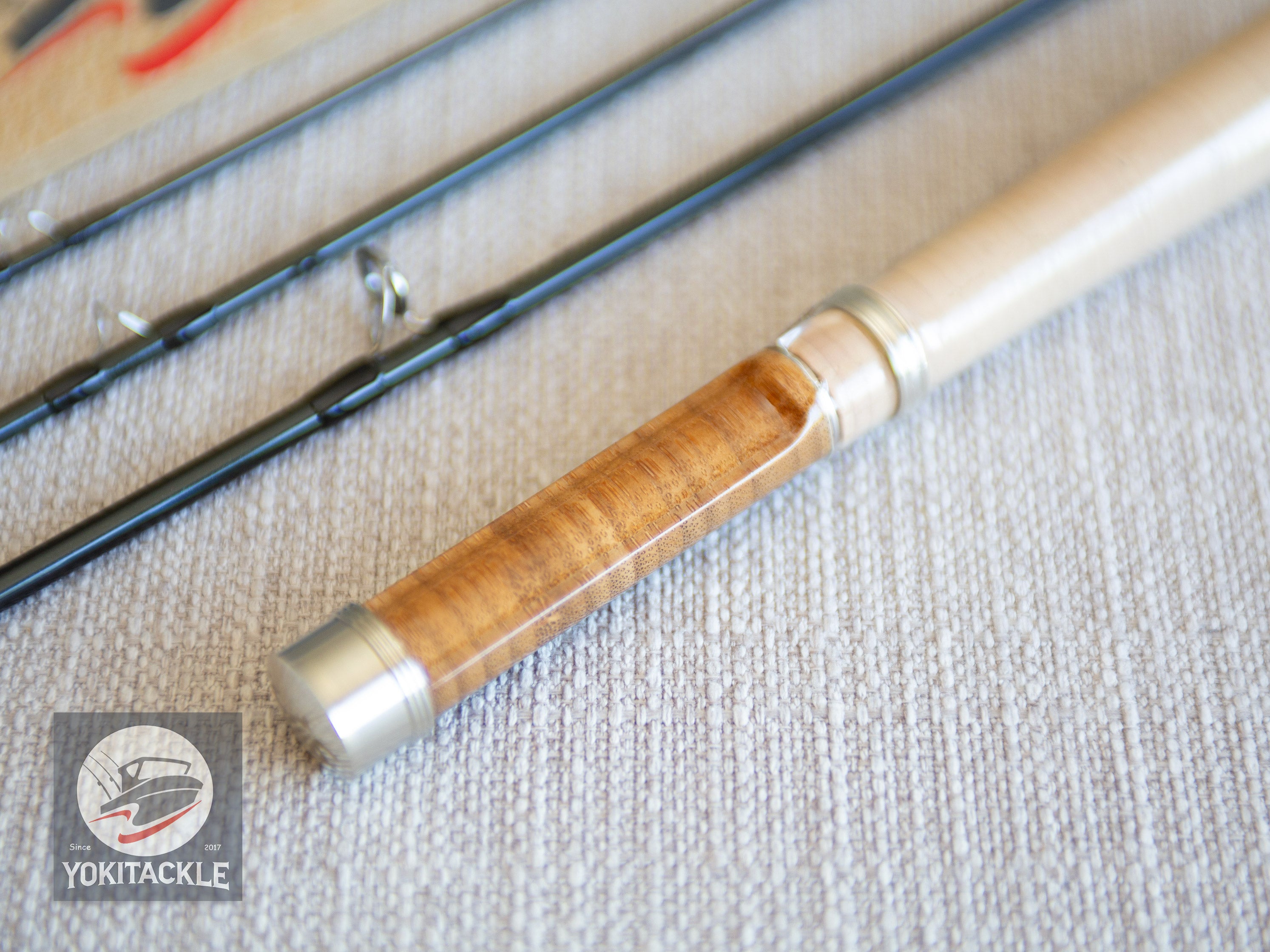 G Loomis & Shimano ASQUITH J762 7'6