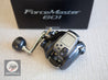 Shimano 23 Force Master 601 Electric Reel Left Hand Color Display