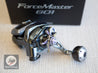 Shimano 23 Force Master 601 Electric Reel Left Hand Color Display