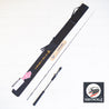 Brand New  YAMAGA Blanks SeaWalk Tairubber 70AT Baitcasting Rod