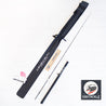 YAMAGA Blanks SeaWalk Tairubber 611D Baitcasting Rod