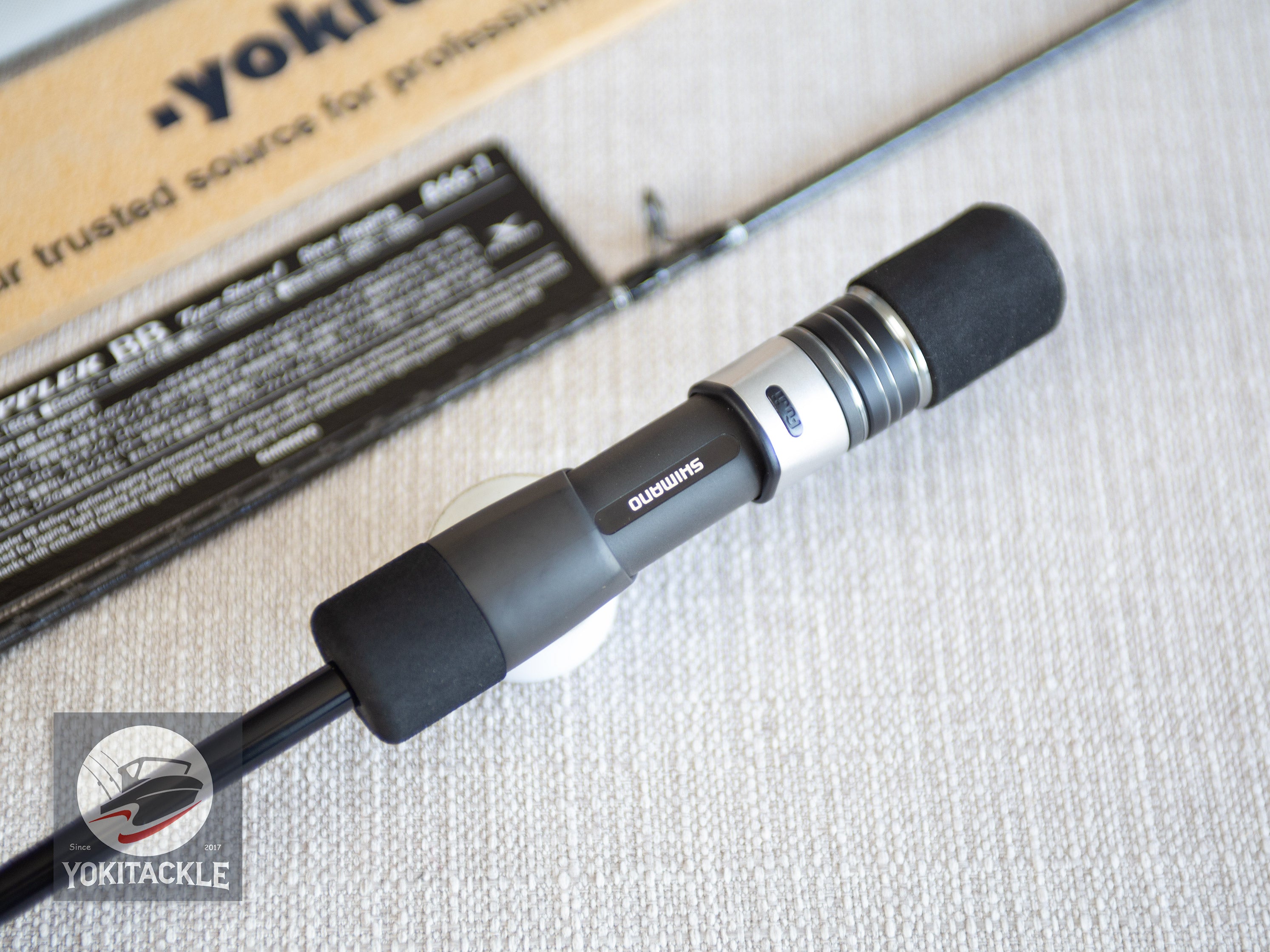 Shimano 25 Grappler Type Slow J B66-1 Baitcasting Rod