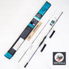Daiwa Emeraldas MX Ikametal OR63MLS-S/W Squid Eging Spinning Rod