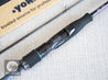Daiwa Emeraldas MX Ikametal OR63MLS-S/W Squid Eging Spinning Rod
