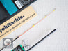 Daiwa Emeraldas MX Ikametal OR63MLS-S/W Squid Eging Spinning Rod