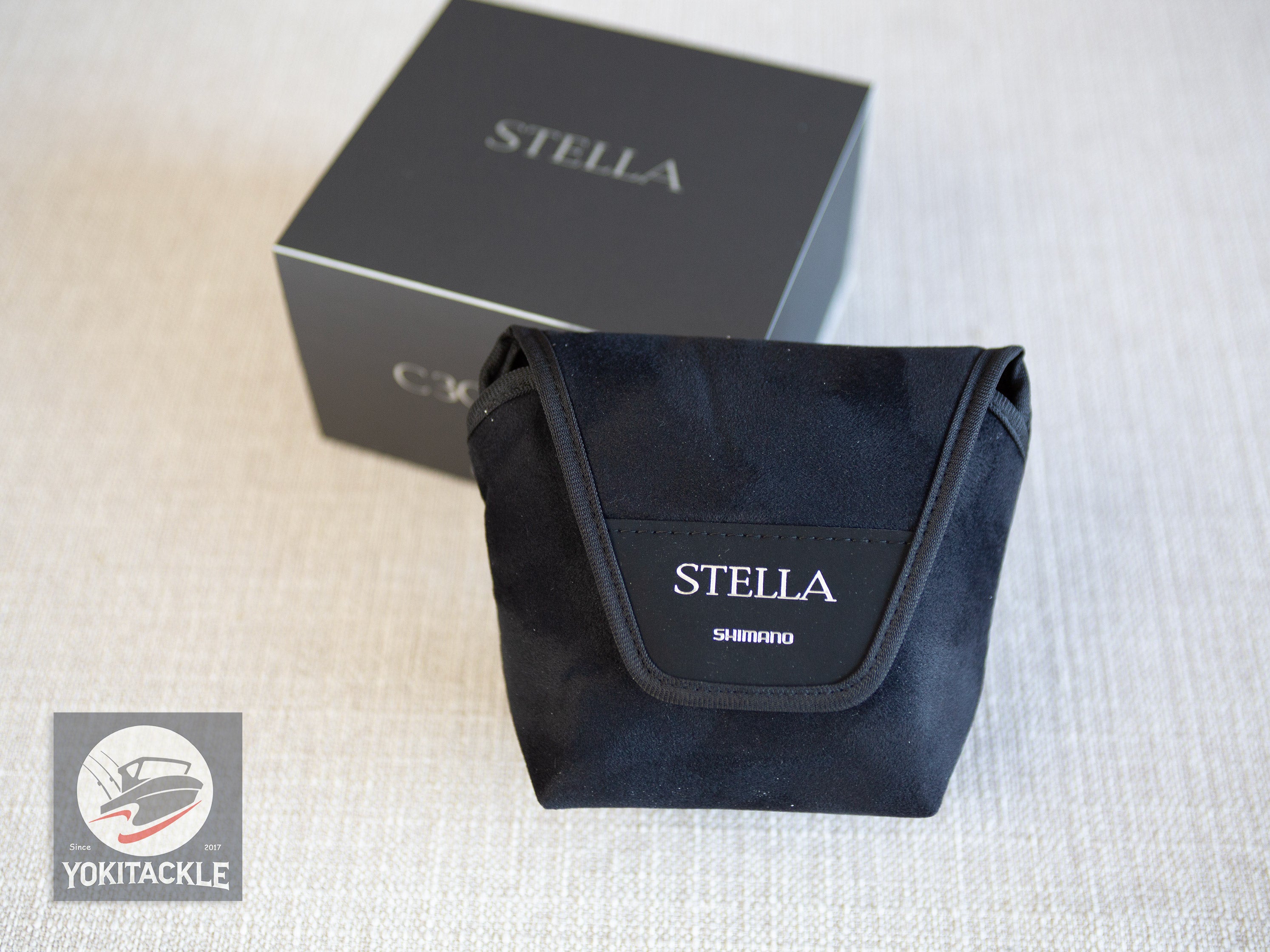 Shimano 22 Stella C3000XG Spinning Reel
