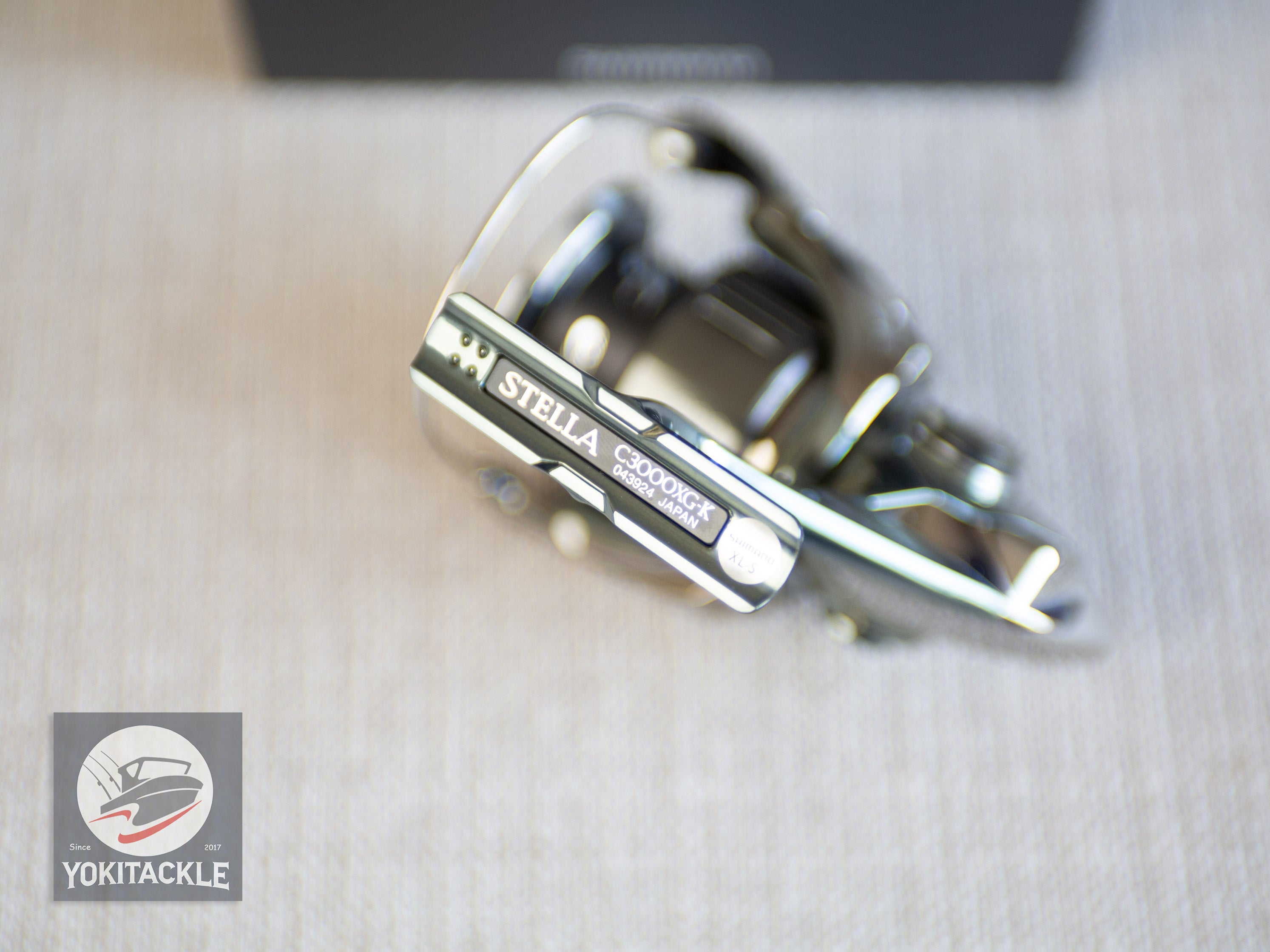 Shimano 22 Stella C3000XG Spinning Reel