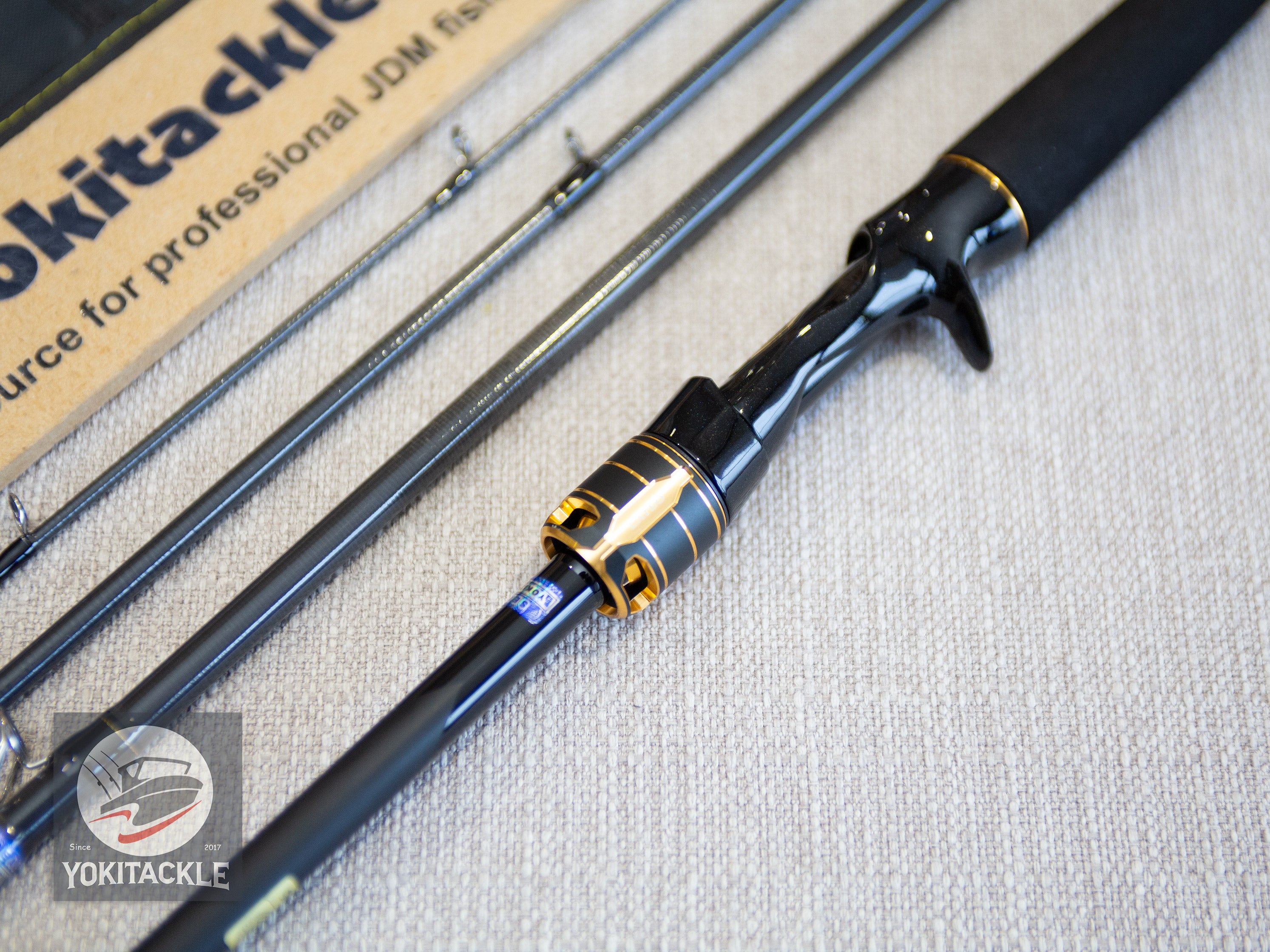 Daiwa 25 LATEO 86MLB-4-K Baitcasting Rod