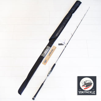 Shimano 22 OCEA JIGGER Limited S62-4 Spinning Rod