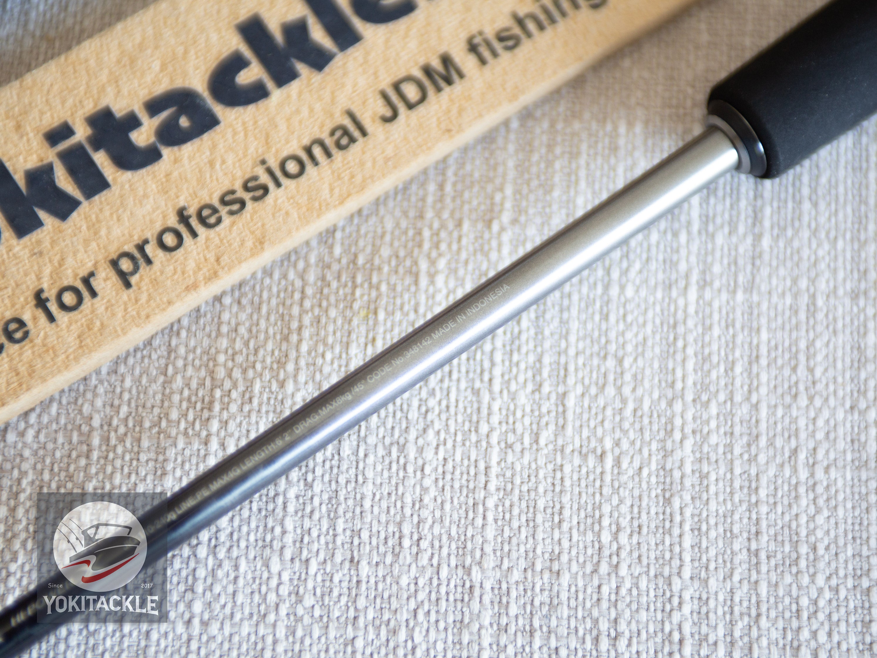 Shimano 22 OCEA JIGGER Limited S62-4 Spinning Rod