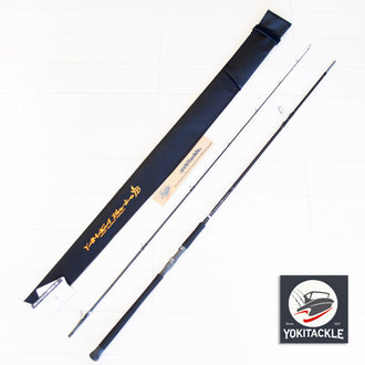 Brand New YAMAGA Blanks 24 Blue Sniper 103ML-M Spinning Rod