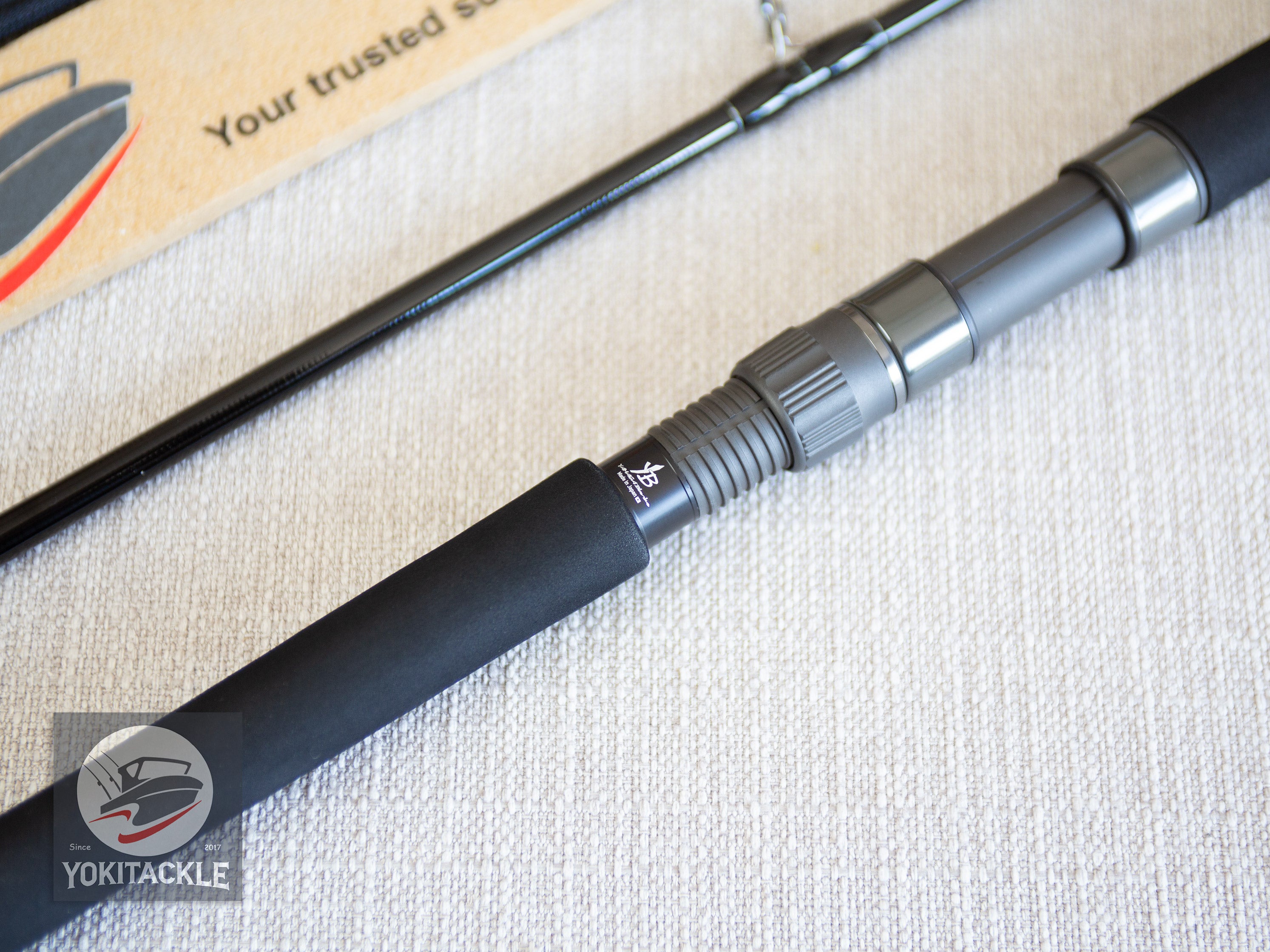 YAMAGA Blanks 24 Blue Sniper 103ML-M Spinning Rod