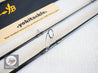 YAMAGA Blanks 24 Blue Sniper 103ML-M Spinning Rod