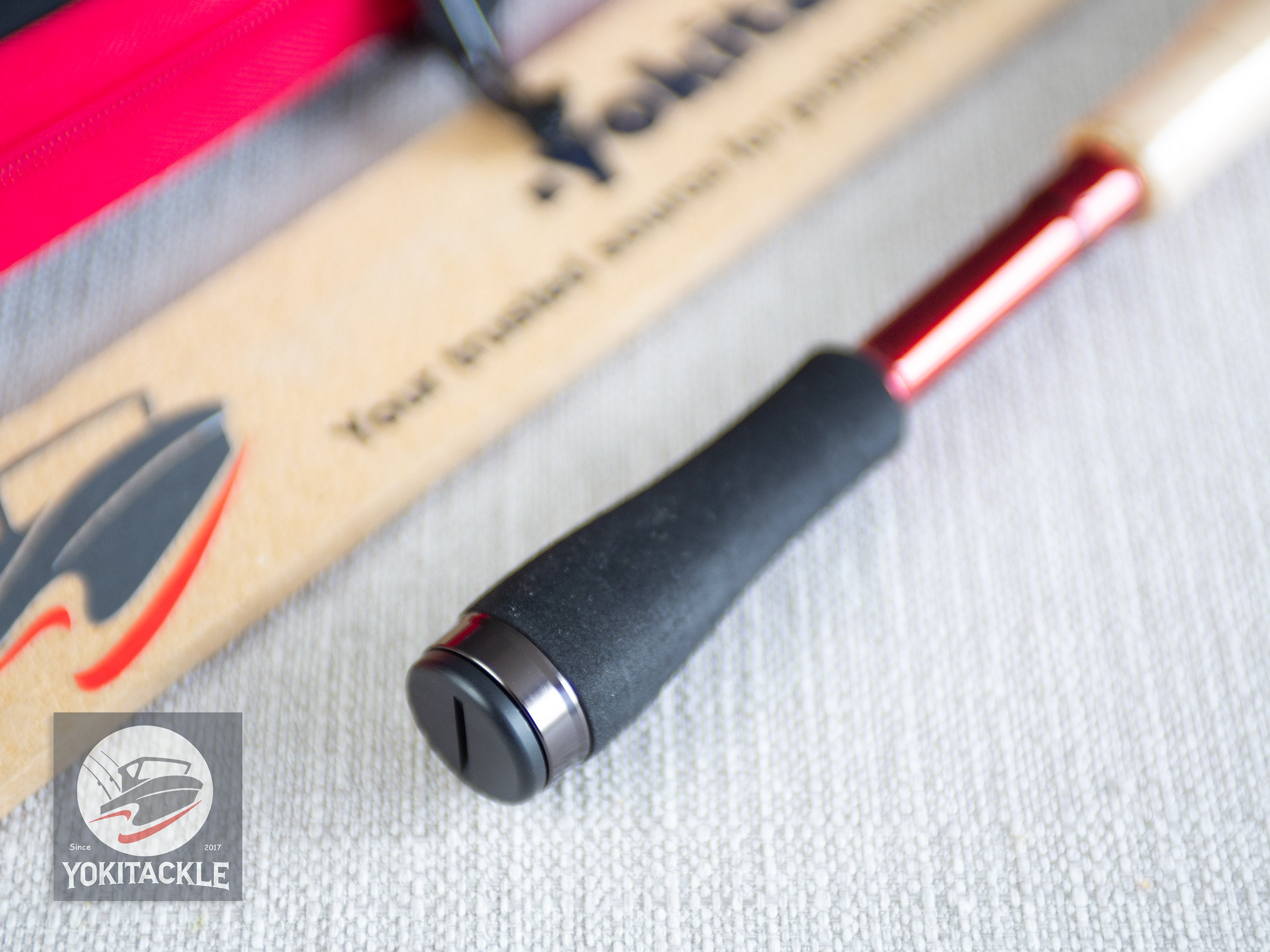 Daiwa Blazon Mobile 6106TMHB Bass Baitcasting Rod