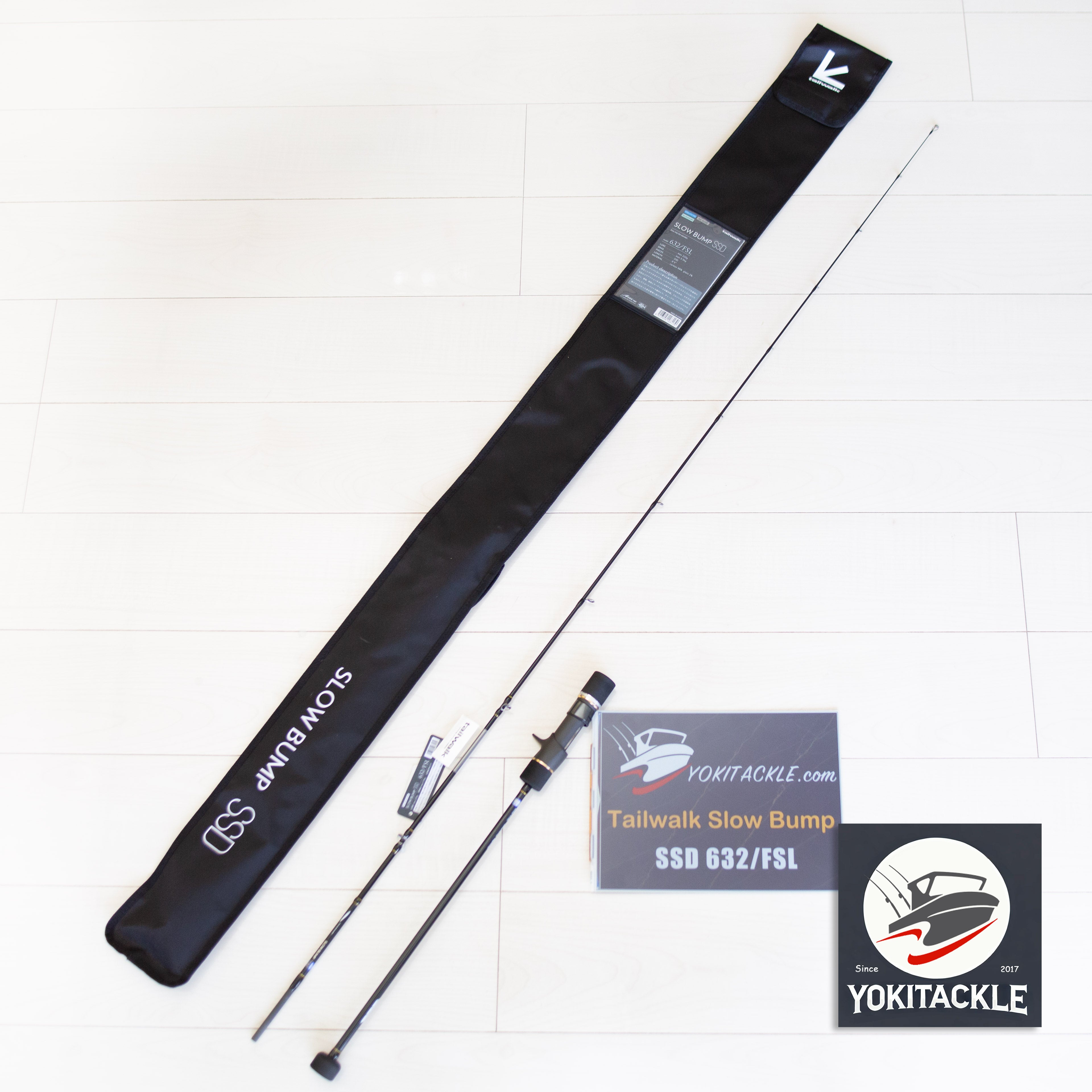 tailwalk SLOW BUMP SSD 633/FSL ジギングロッド Amazon | テイルウォーク(tailwalk) スローバンプ SSD (SLOW BUMP SSD