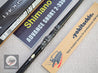 Shimano ADVANCE SHORT 2-330 Telescopic ISO Rod